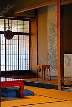 Japanese style room