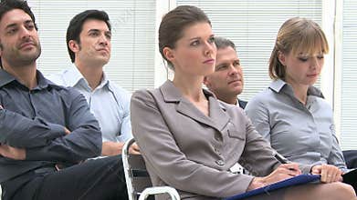 Business educational conference