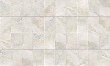 Seamless marble tiles texture