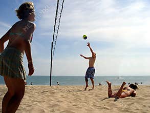 Beach Volleyball
