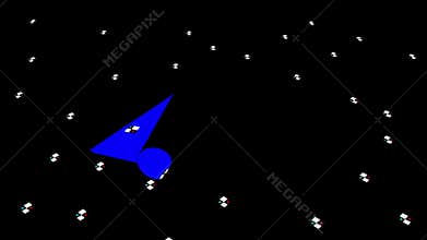 Rolling out paper and trackers