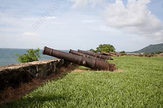 Fort of Trujillo, Honduras