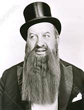 Long beard