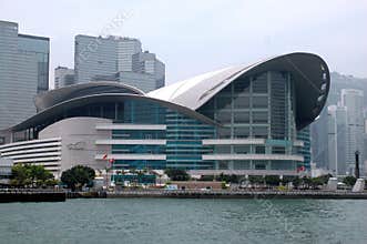 Hong Kong Convention and Exhibition Centre
