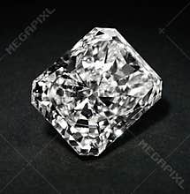 Stock photo: Huge Diamond