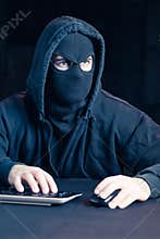 Anonymous in internet