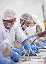 Fish cutters