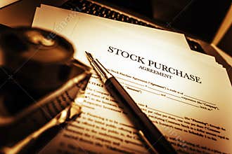 Stock Purchase Agreement