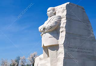 Martin Luther King Jr. Memorial