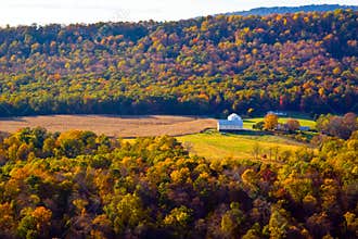 WVA Nature's Autumn Colors