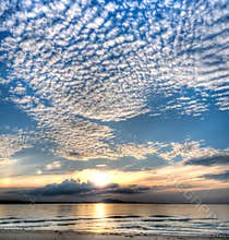 Altocumulus