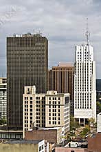 Akron, Ohio - downtown