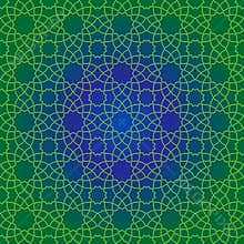 Traditional Islamic Pattern