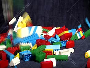 Playing with Legos