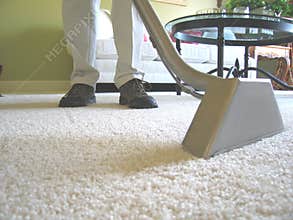 Carpet Cleaning Vacuum