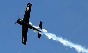 Navy Warbird at EAA AirVenture airshow