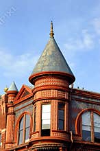 Architecture in Arkansas