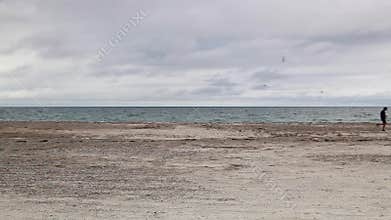 Cape Cod Sandy Neck Beach