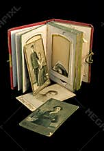 Ancient family album