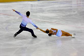 Italian overall 2009 Figure Skating Championships
