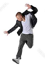Hip Hop Style Dancer