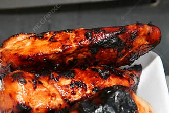 Barbecued and ready