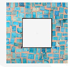 Marble frame