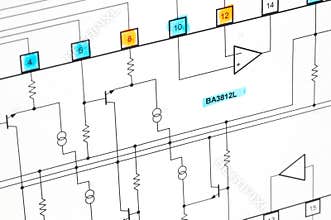 Electrical scheme