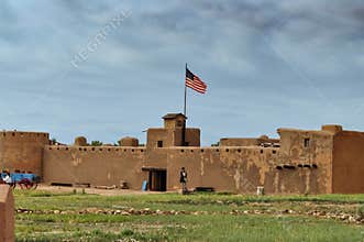 Bent`s Old Fort National Historic Site