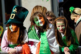 St. Patrick`s Day Parade 4