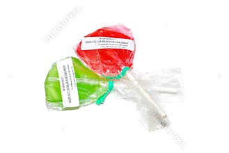 Medical Cannbis Lollipops