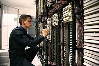 Telecommunications Engineer