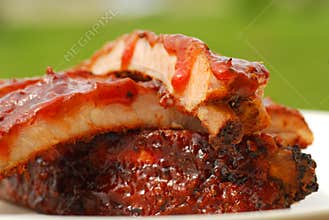 BBQ Ribs