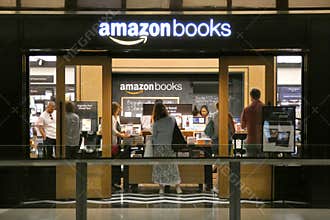 Amazon Books