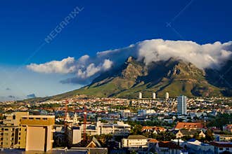 Cape Town, Table Mountain