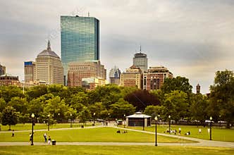 Boston Common