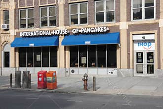 International House of Pancakes