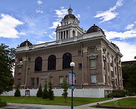 Lowndes County Courthouse