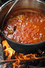 Fish soup