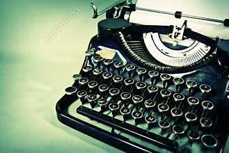 Antique Typewriter