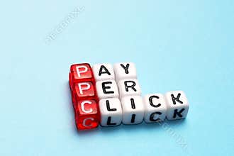 PPC Pay Per Click dices