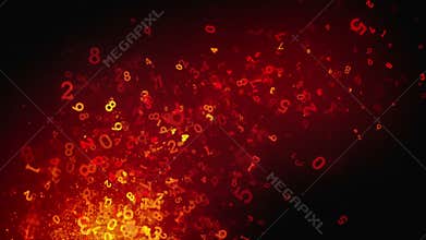 Random Numbers Red Rising
