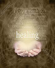 Gentle Healing Words