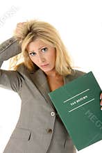 Tax Worry
