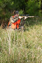 Hunter - Hunting - Sportsman