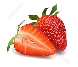 Fresh strawberry
