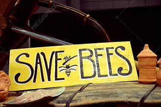 Save the Bees!