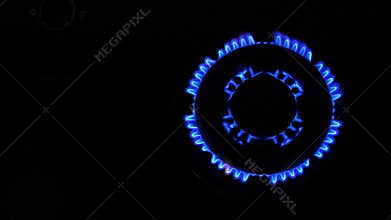 Natural gas inflammation