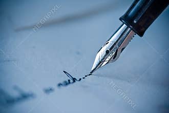Writing on the Envelope