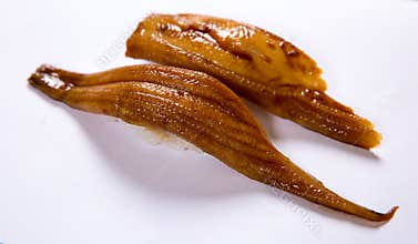 Anago (Grilled See Eel) Sushi